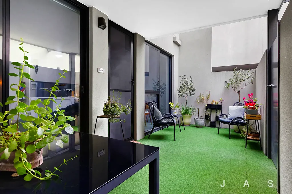 West Footscray 2 Bedroom Style, Space & Security – All in One