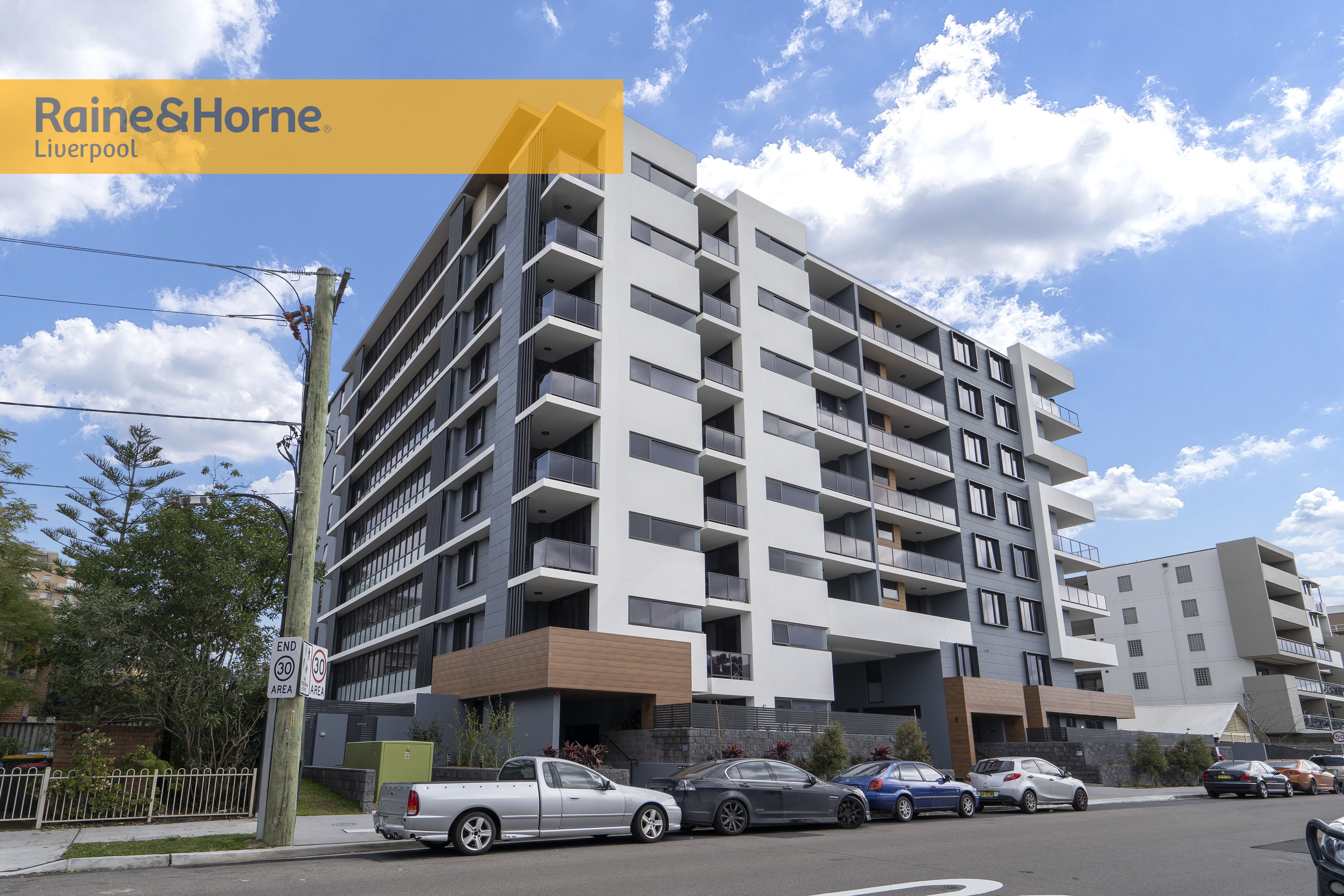 9-13 CHRISTIE ST, LIVERPOOL NSW 2170, 0 ห้องนอน, 0 ห้องน้ำ, House