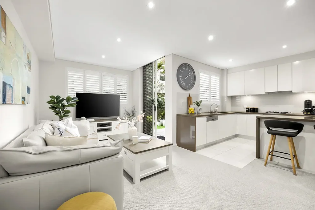 Caringbah 2Moenga Ground Floor Convenience Meets Outdoor Living