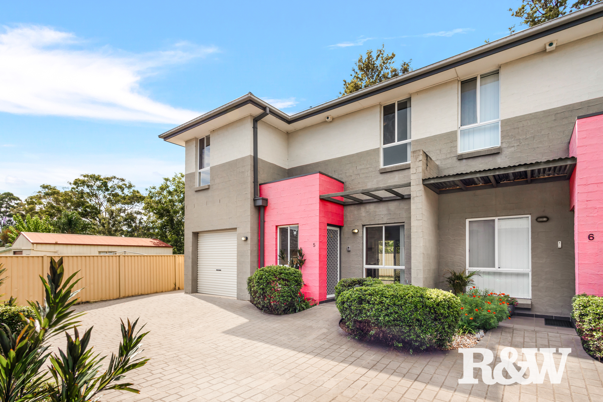 UNIT 5 17 BEATRICE ST, ROOTY HILL NSW 2766, 0 ਕਮਰੇ, 0 ਬਾਥਰੂਮ, Townhouse