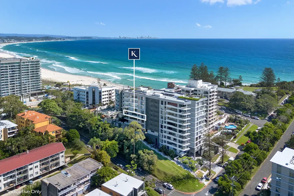 701/27 Garrick Street, Coolangatta, QLD 4225