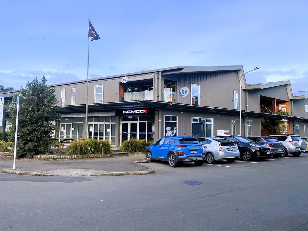 Ahuriri Ahuriri office on Wright Street