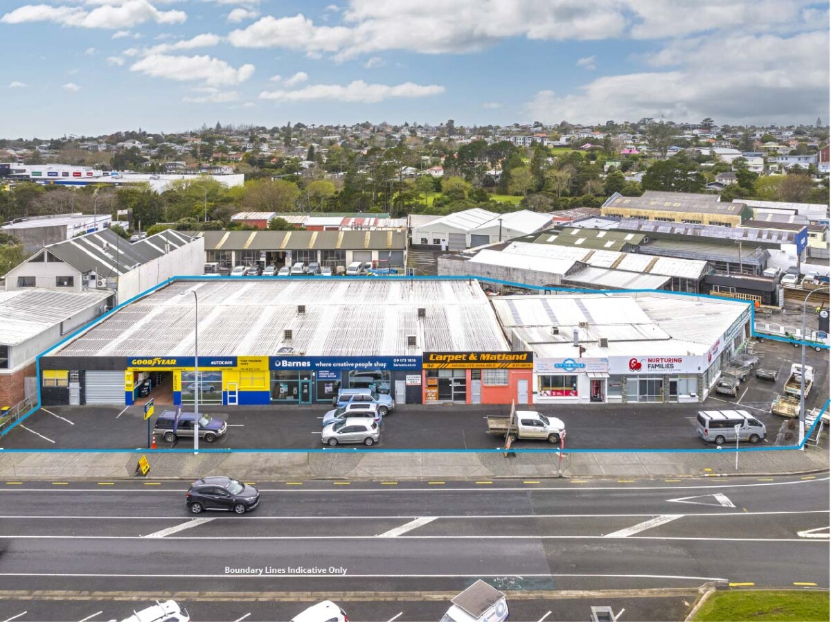 92a Railside Avenue, Henderson, Auckland - Waitakere, 0 Kuwarto, 0 Banyo, Warehouse