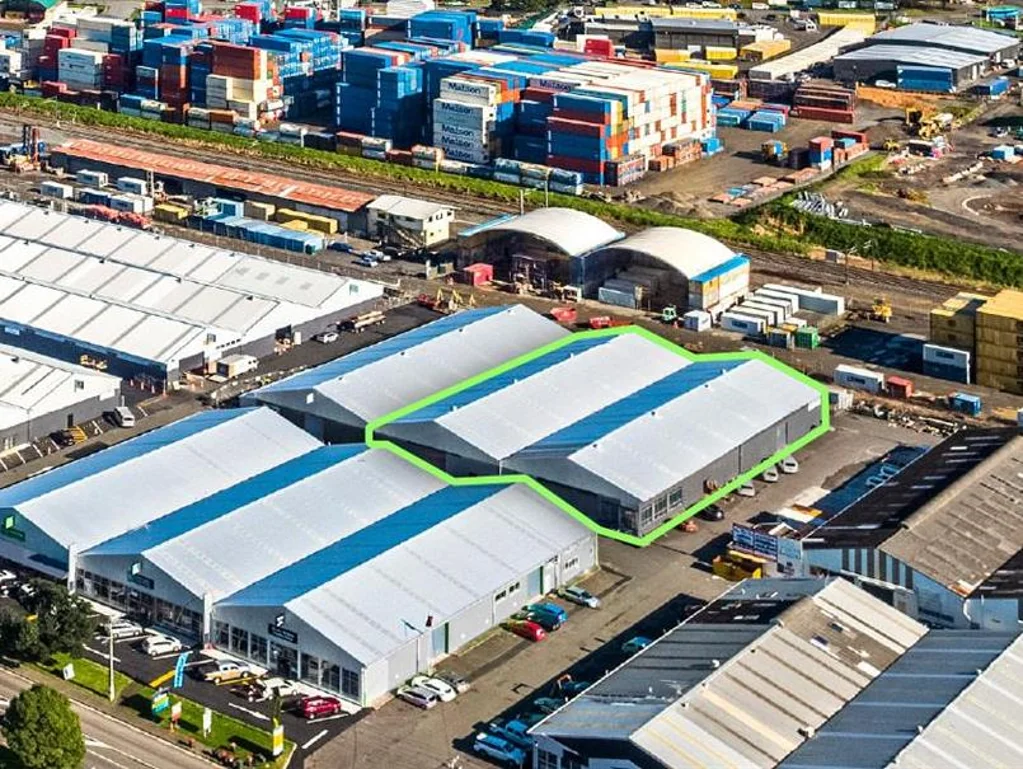 Panmure Opportunity to Lease 1,904sqm in Tamaki Estate