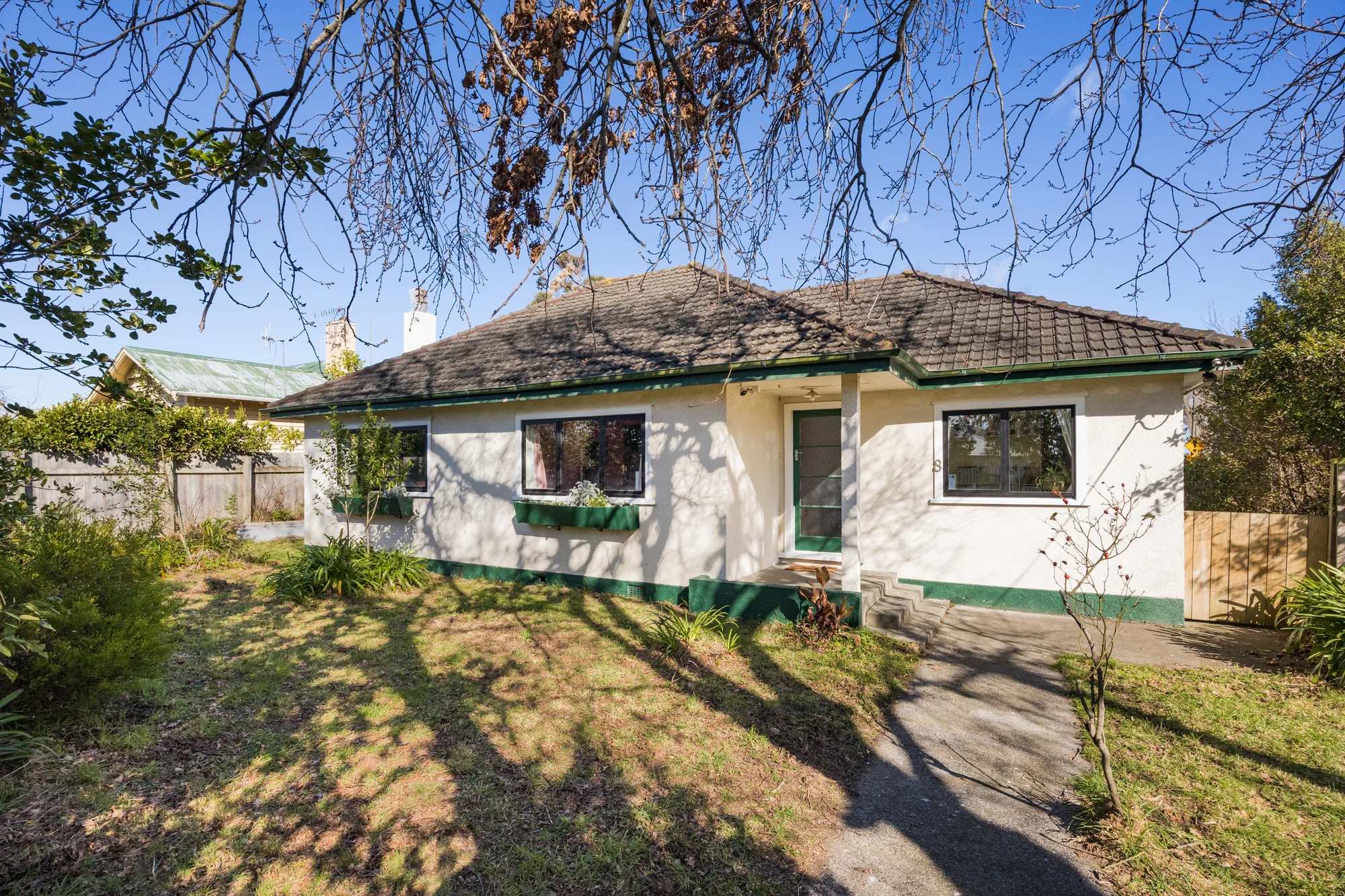 Sanson 3 Bedroom A slice of sanson