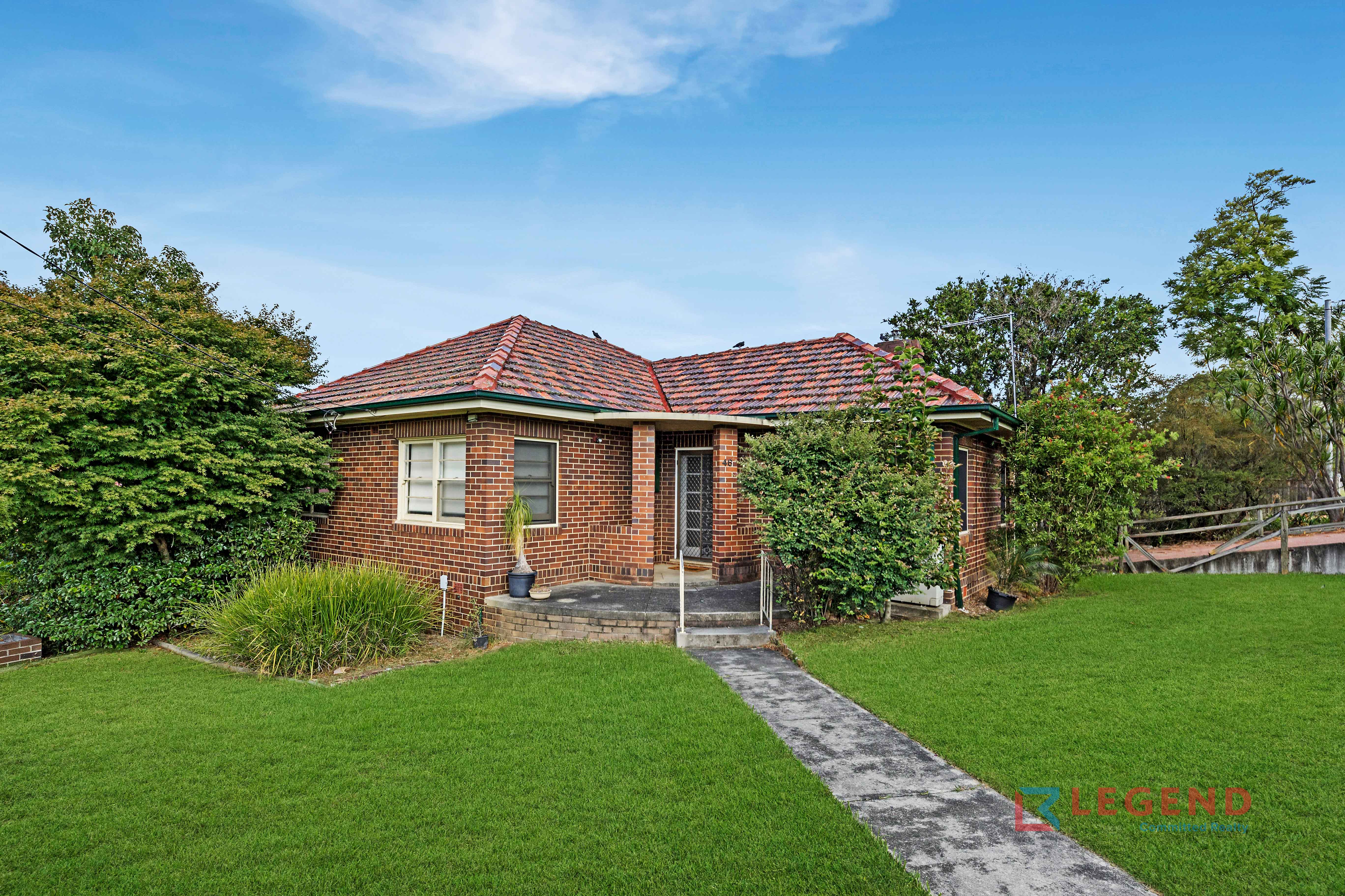 46 AUSTRAL AV, WESTMEAD NSW 2145, 0 chambres, 0 salles de bain, House