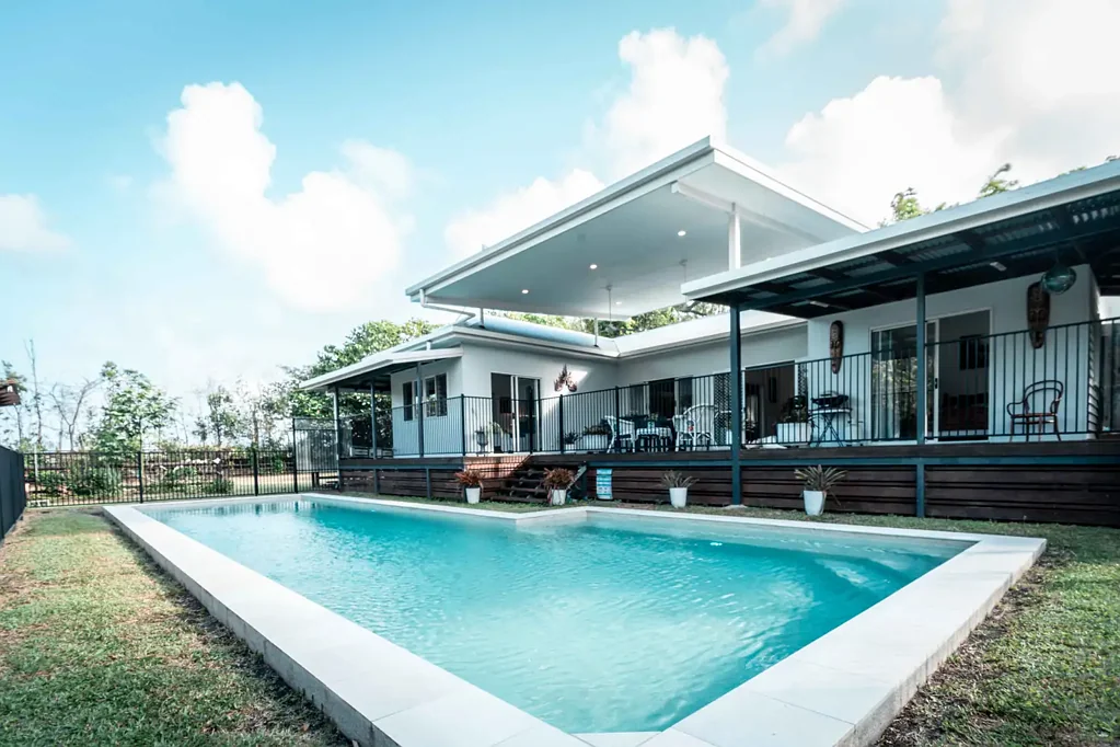 Port Douglas 4ਬੈੱਡਰੂਮ RESORT STYLE HAVEN 10 minutes to THE PRISTINE BEACHES OF PORT DOUGLAS.