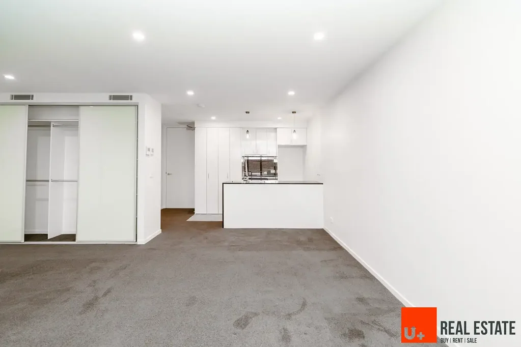 Generous Studio Home Available