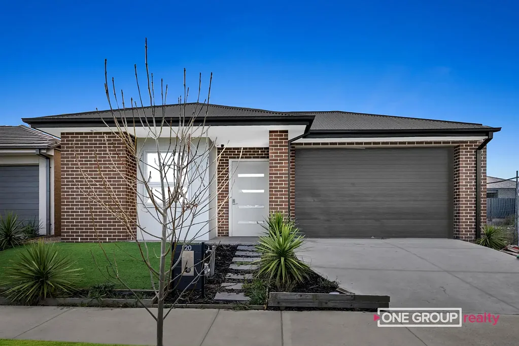 Modern Family Home in Beveridge