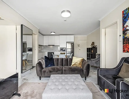 5/6-8 King Street, Crestwood, NSW 2620, 2 ਕਮਰੇ, 1 ਬਾਥਰੂਮ, Apartment