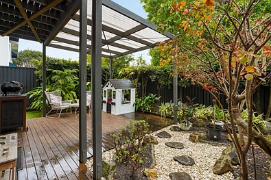 Northgate 3房 精品三联排住宅区中的私密绿意居所 A Private, Leafy Retreat in a Boutique Complex of Three