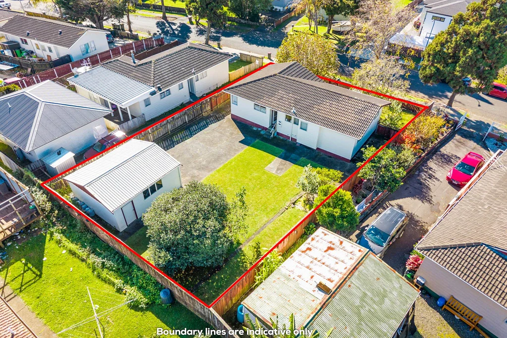 17 Smedley Street, Manurewa, Manukau City, Auckland