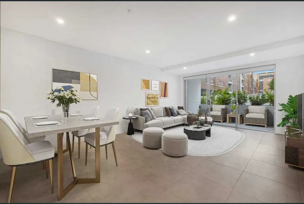 Luxurious Urban Living!