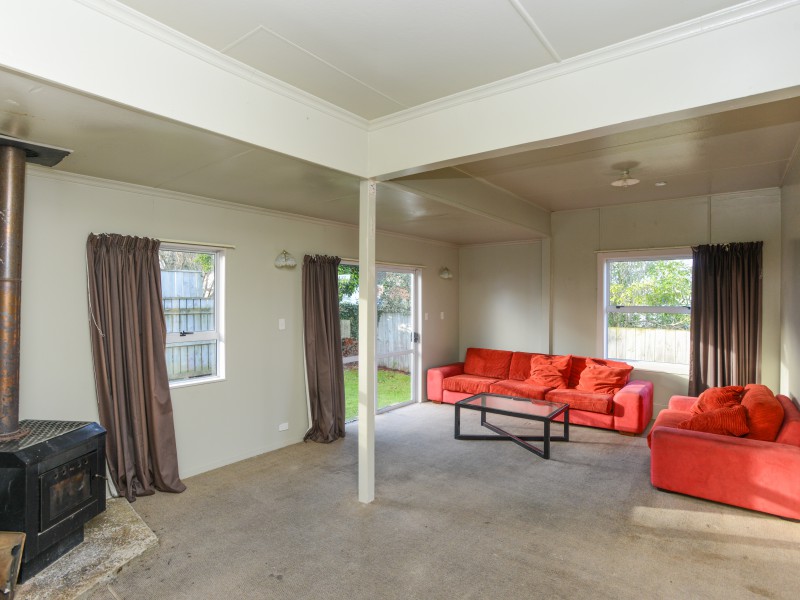 38a Waverley Street, Waipawa, Hawkes Bay, 3 phòng ngủ, 1 phòng tắm