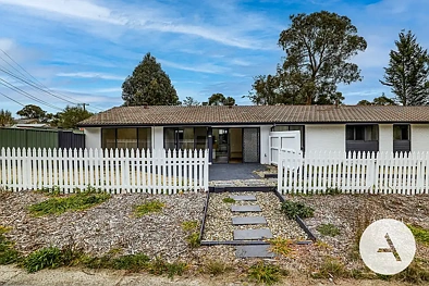 10a Brooke Place, Wanniassa, ACT 2903, 1房, 1浴, Unit
