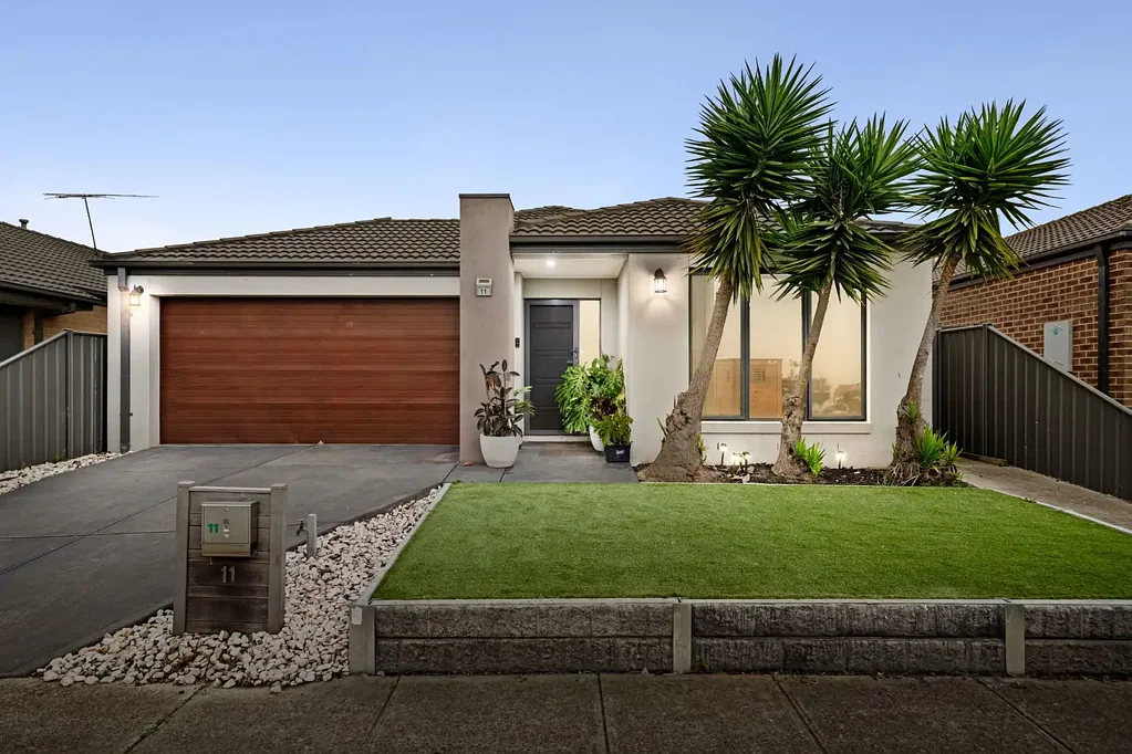 Wyndham Vale 4Kwarto Spacious Family Living in a Convenient Wyndham Vale Location