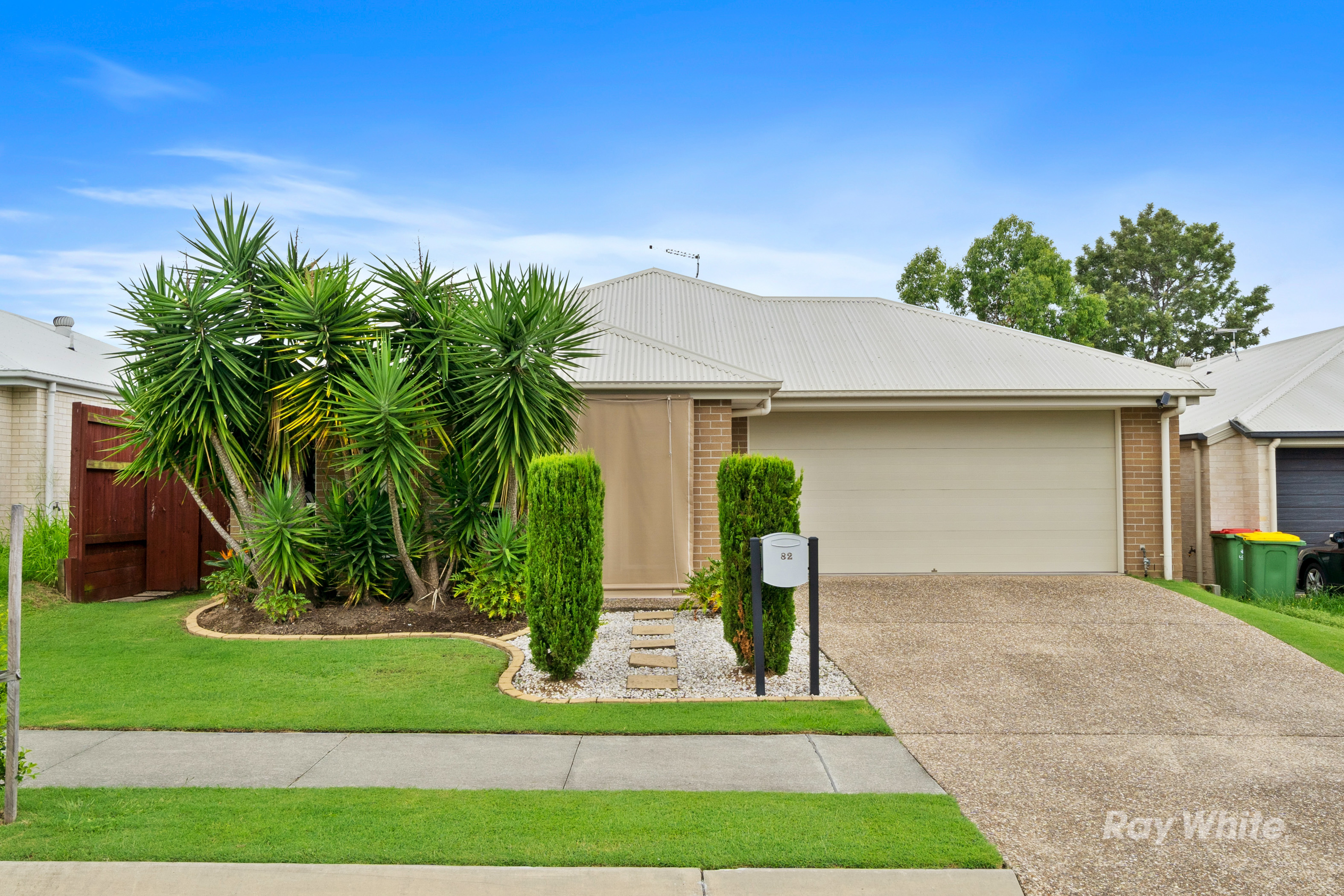 82 BAMBIL ST, MARSDEN QLD 4132, 0房, 0浴, House