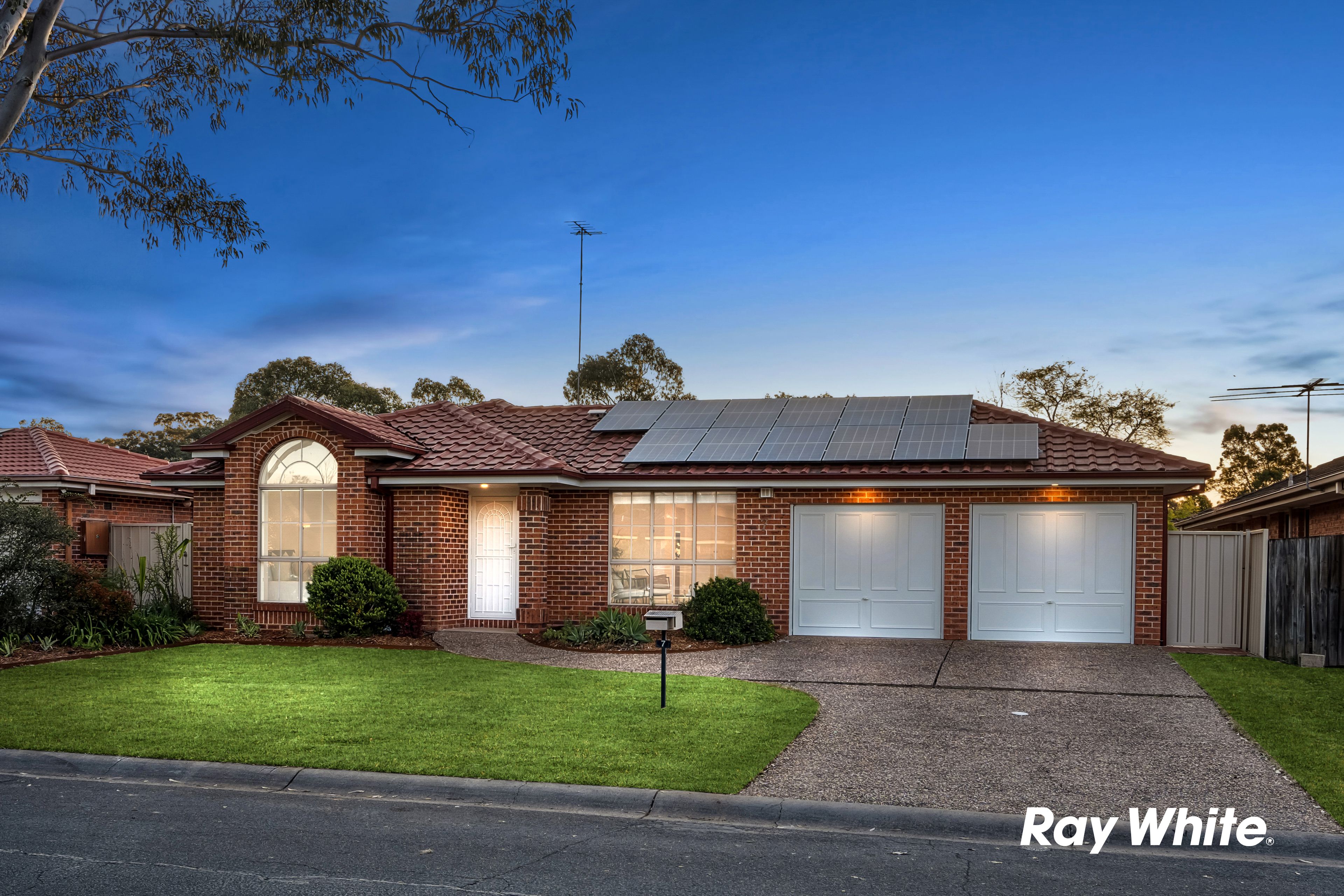 7 CADMAN PL, WOODCROFT NSW 2767, 0房, 0浴, House