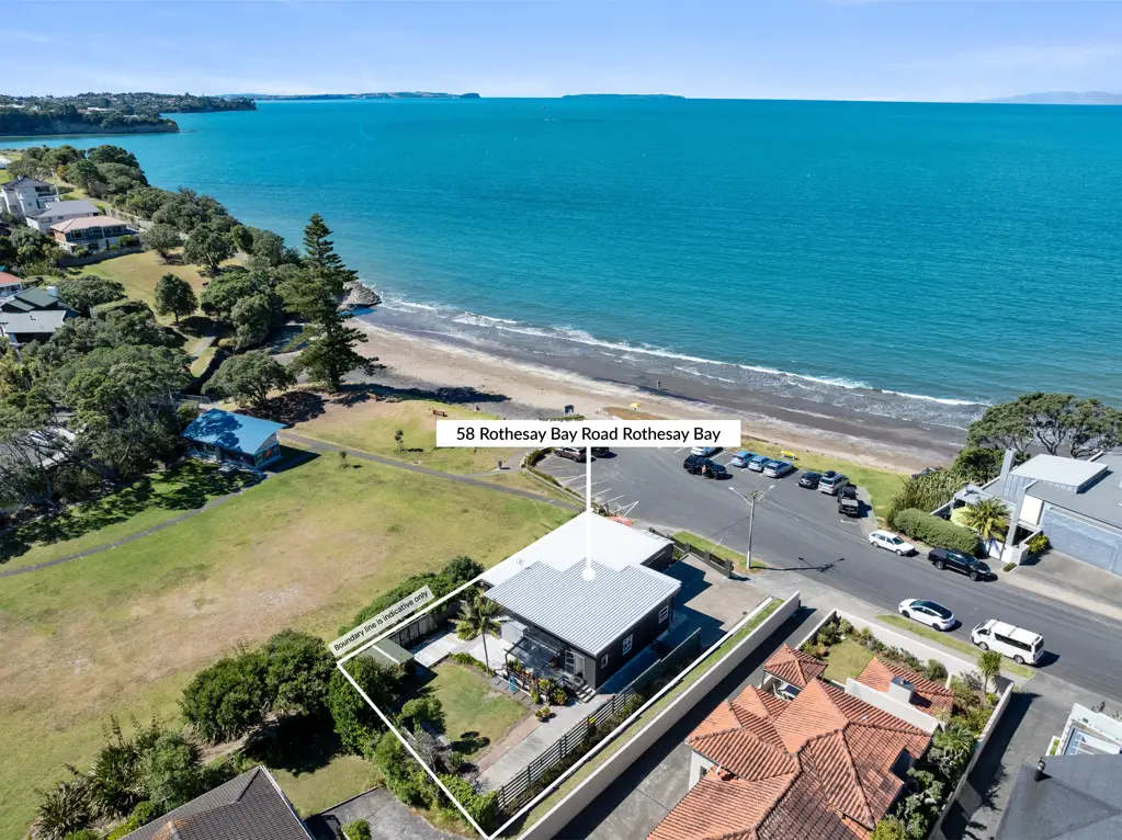 Rothesay Bay 5ਬੈੱਡਰੂਮ Prime Coastal Development Opportunity