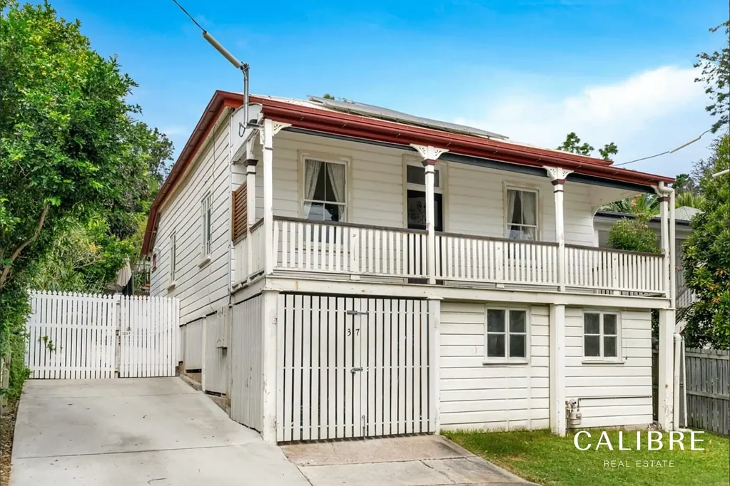 37 Vale Street, Kelvin Grove, QLD 4059