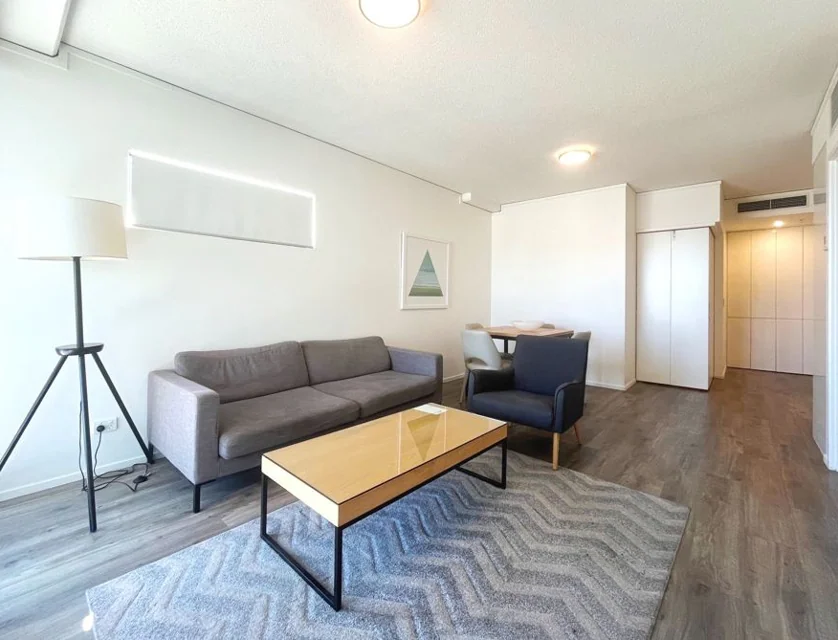 1201/510 St. Pauls Terrace, Bowen Hills, Brisbane - Inner City Region, 2 chambres, 1 salles de bain, Apartment