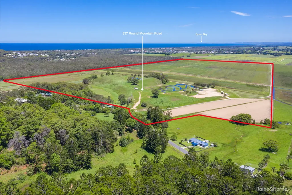 337 Round Mountain Road, Round Mountain, NSW 2484