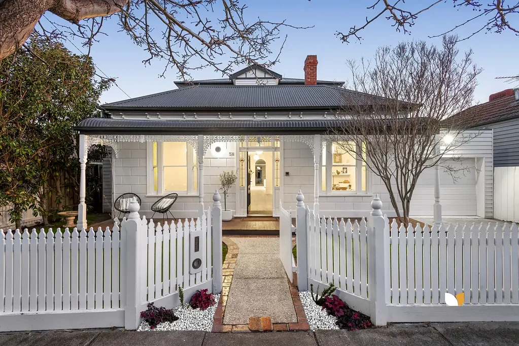 Moonee Ponds 5 Slaapkamer Classical Elegance & Designer Excellence, Shaped Around Family Life