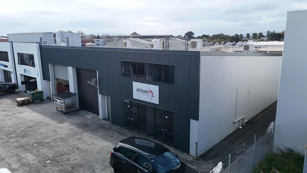 Saint Johns Tidy St Johns Industrial Unit