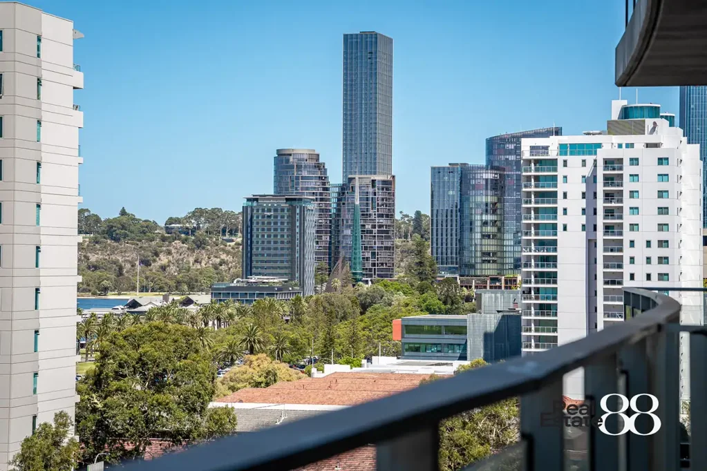 40/189 Adelaide Terrace, East Perth, WA 6004