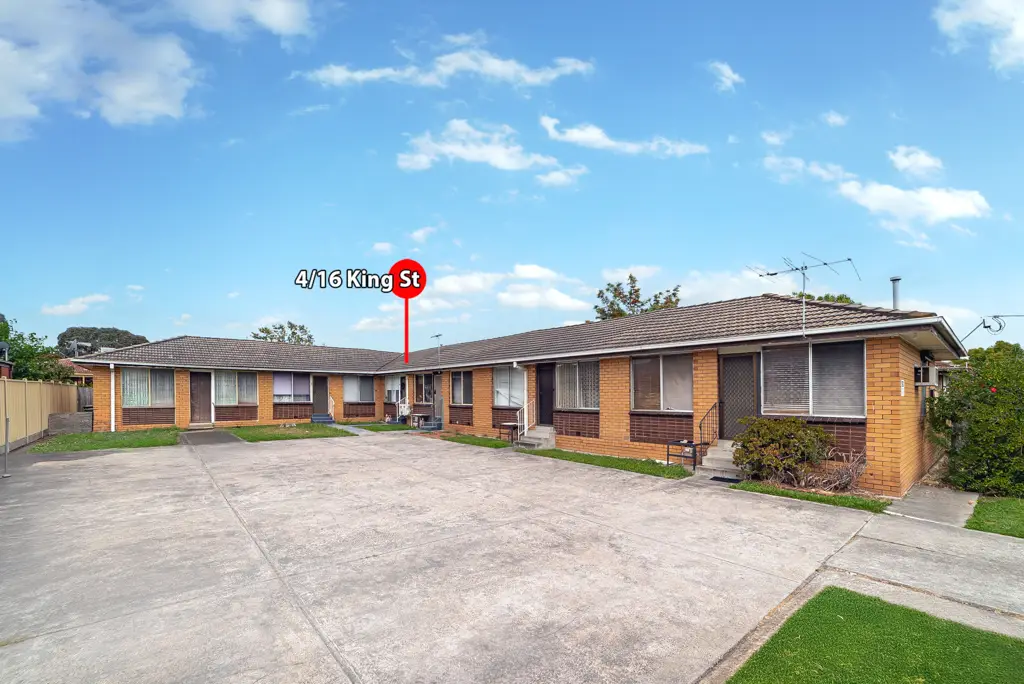 Dallas 1房 理想家庭住区 开放客厅 近火车站 生活便捷 空调系统 分体式设计 名校学区 墨尔本快速连接 租赁收益稳定 1 Bedroom Unit