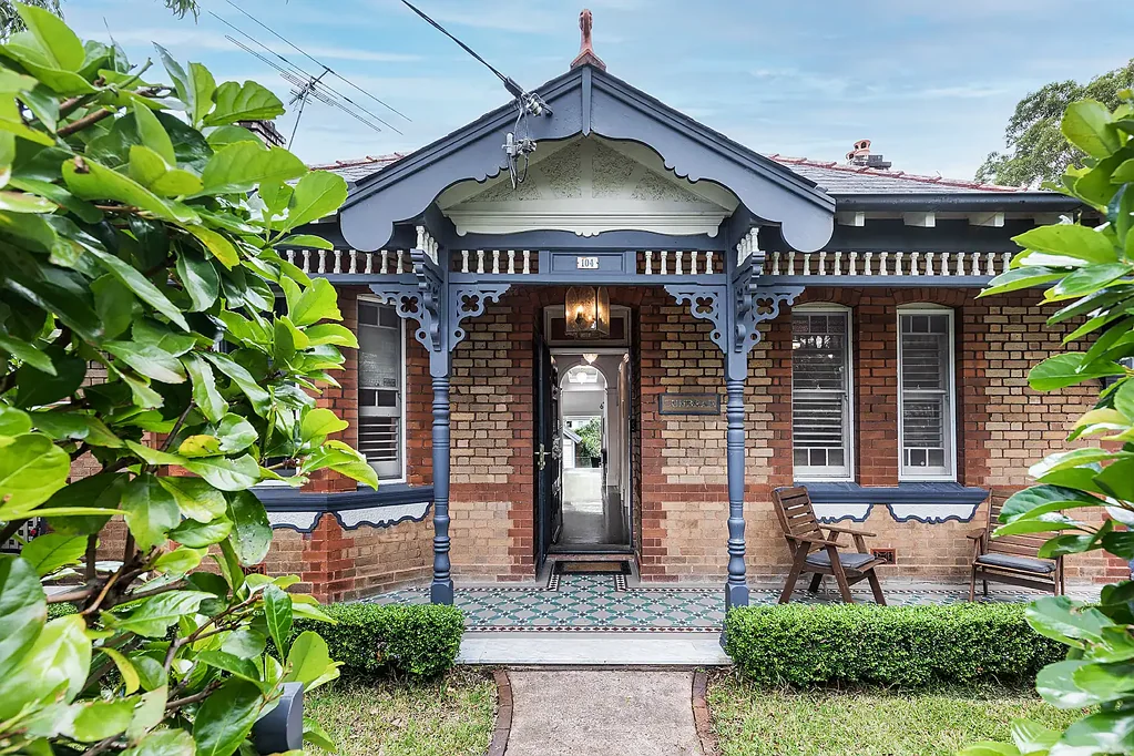 Elegant Family Living with Character, Space and Modern Convenience