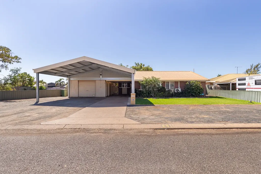 Pegs Creek 3 Slaapkamer Big Shed, Huge Carport & Ready for Your Family!