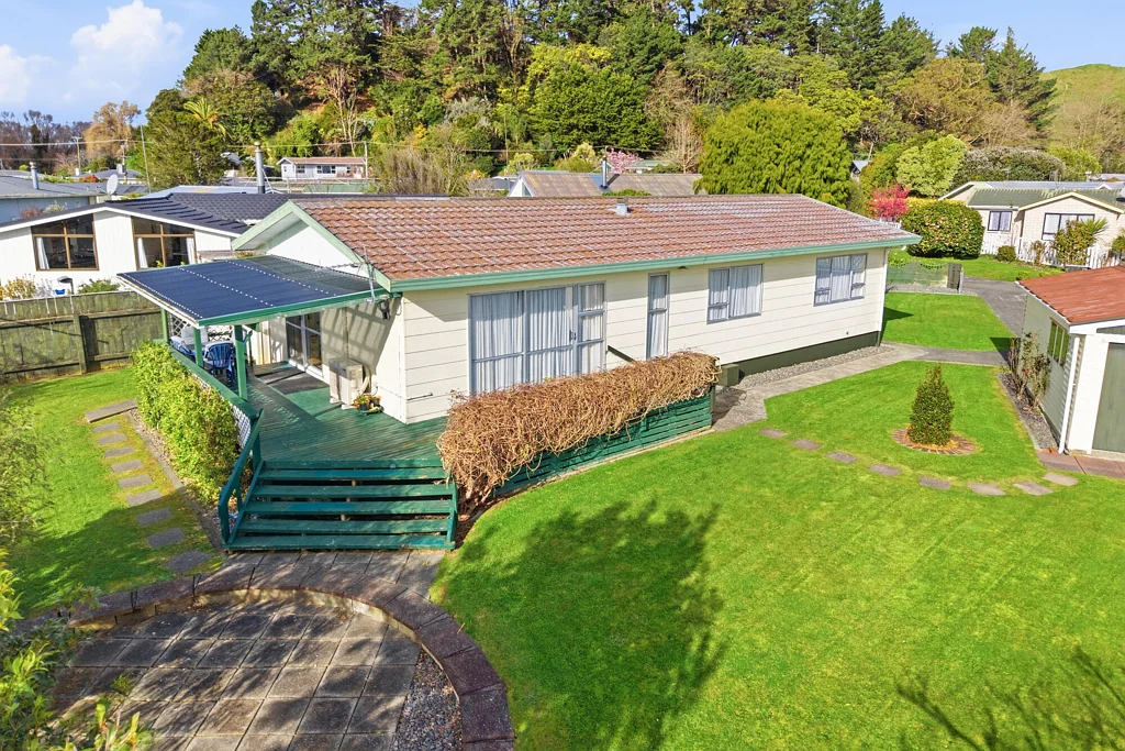 Wanganui East 3房  Space, sunshine and convenience 