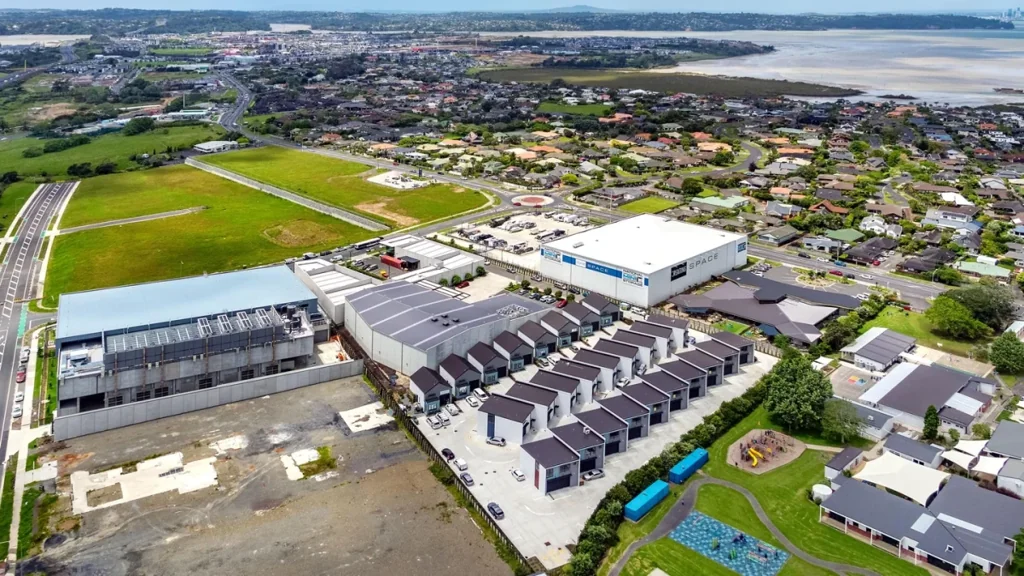 Hobsonville High Quality Industrial Unit In Ideal Location