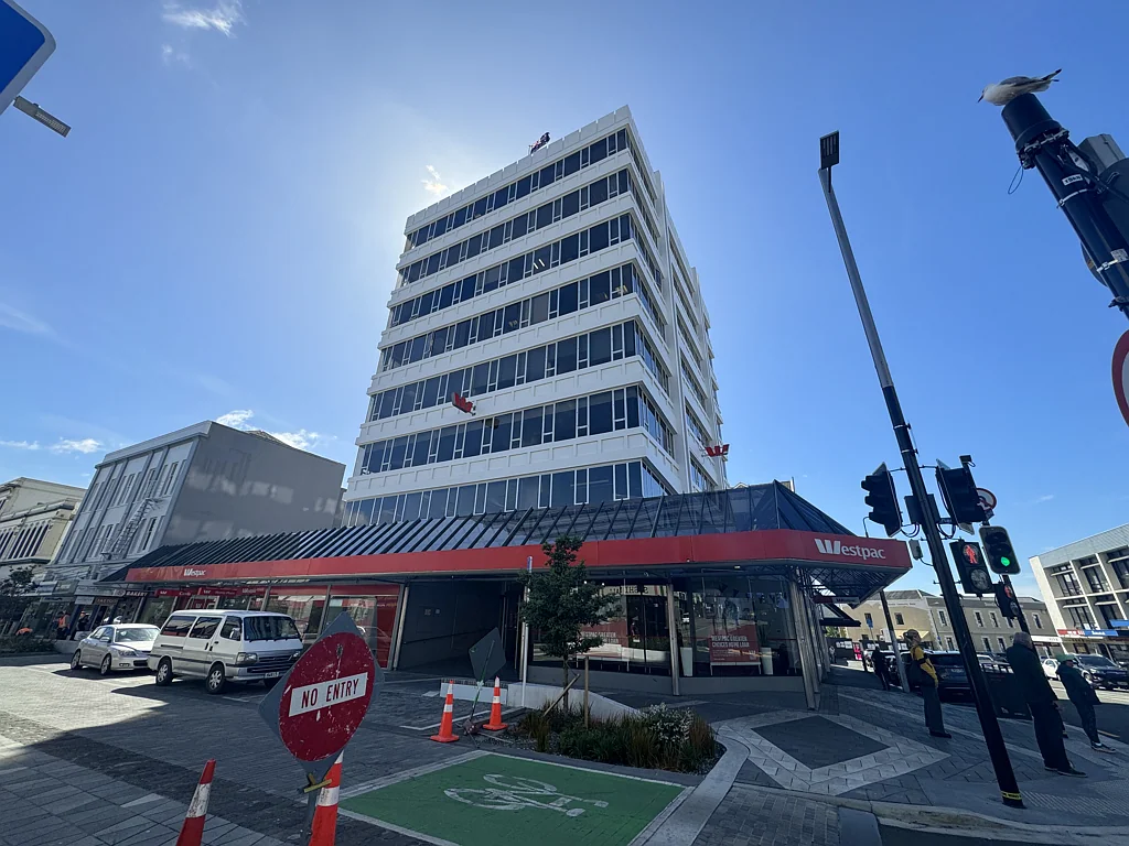Dunedin Central Quality Office Space for Lease