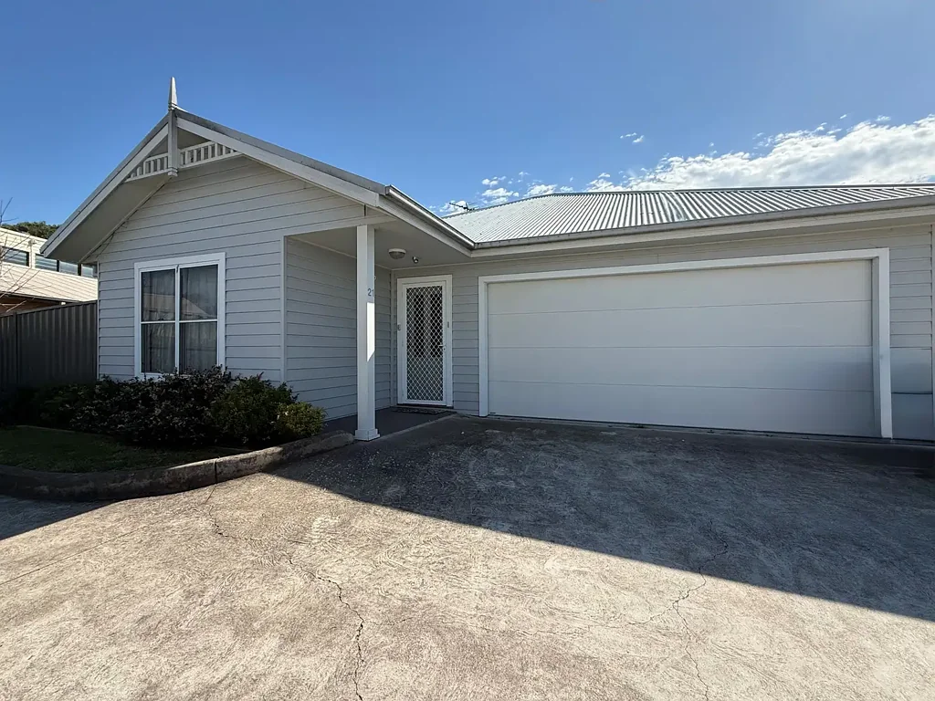 2/21 Short Street, Scone, NSW 2337