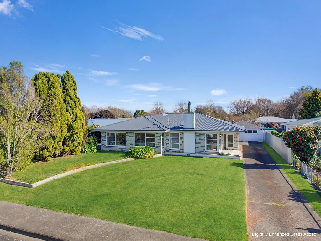 Parkvale 3બેડરૂમ Classic Parkvale Living with a Generous Section