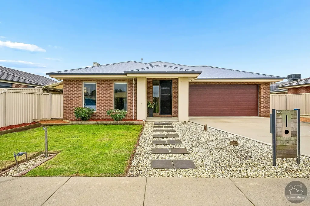 62 Wattle Drive, Numurkah, VIC 3636, 4房, 2浴, House