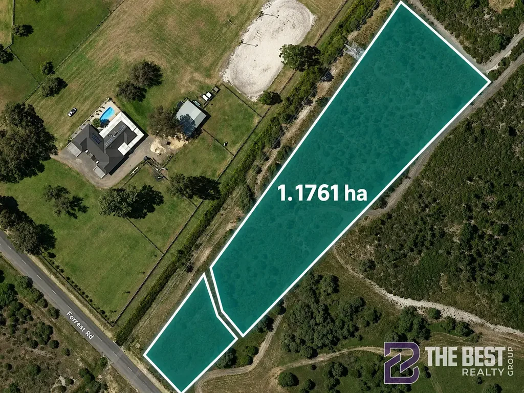 Forrestdale  RARE 1.81-HECTARE OPPORTUNITY IN SOUGHT-AFTER FORRESTDALE