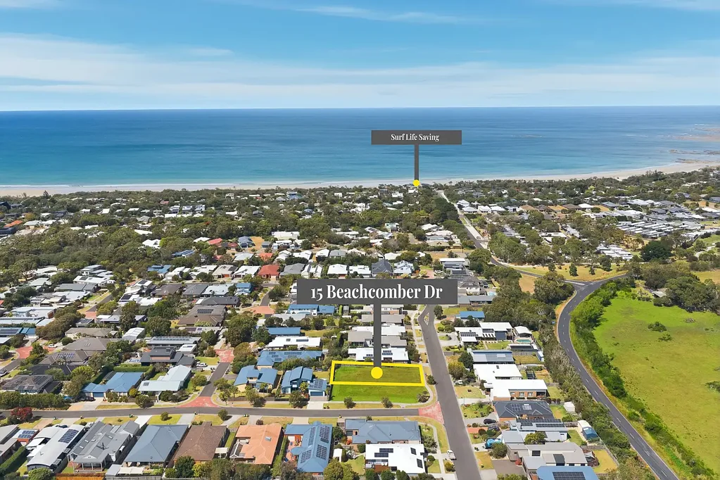 15 Beachcomber Drive, Inverloch, VIC 3996