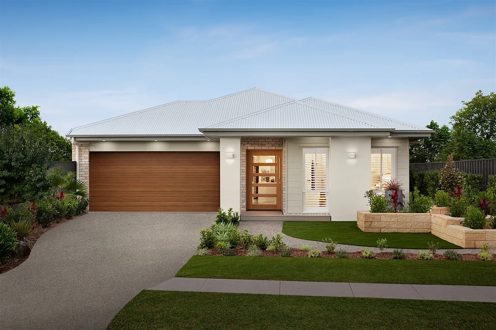 Gleneagle Full Turn Key House and Land Package at Gleneagle 4285
