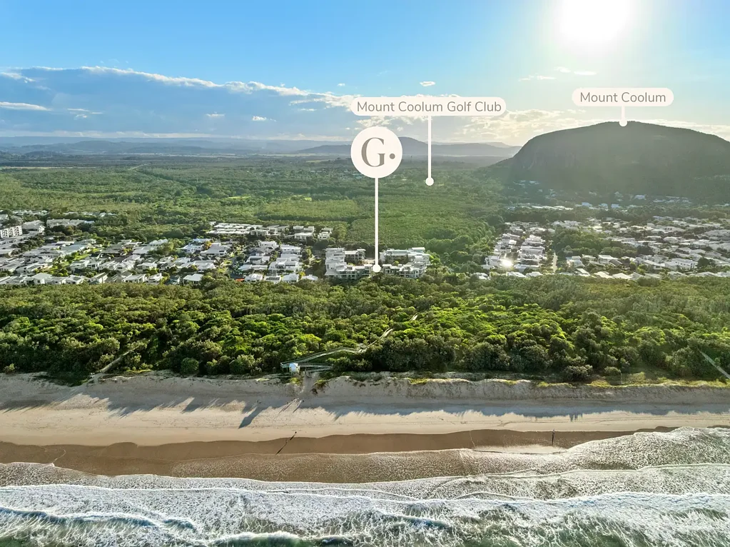 Mount Coolum 3બેડરૂમ 100 Metres To The Beach. Private North-Facing Ground-Floor Abode.