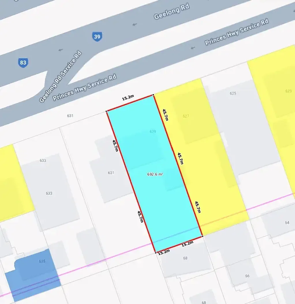 Brooklyn Prime Development Opportunity - Approved 9-Bedroom Rooming House on 696sqm (Approx.)