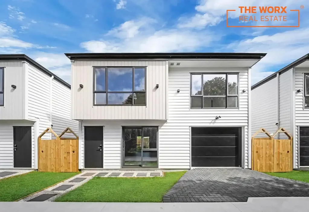 Papatoetoe 4chambre Standalone Freehold Home - Move In Today