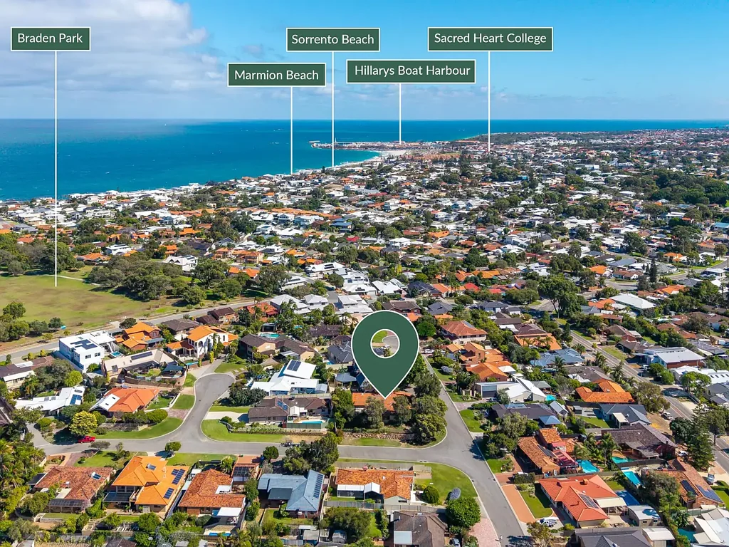 1 Drury Court, Marmion, WA 6020