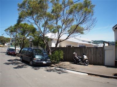 7/4 Derby Street, Mount Victoria, Wellington, 1 ห้องนอน, 1 ห้องน้ำ