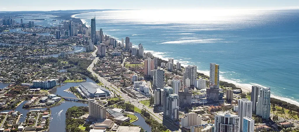 Southport 2部屋 WANT TO INVEST IN THE FUTURE ? THIS IS HOW >>>> Brand New Gold Coast Apartments From Labrador to Burleigh