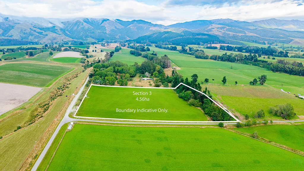 Waimate Lot 3 Waituna School Road