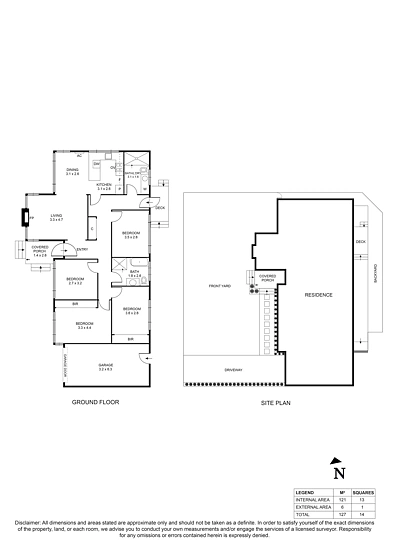 36B Hill Street, Whittlesea, VIC 3757, 4 slaapkamers, 2 badkamers, House