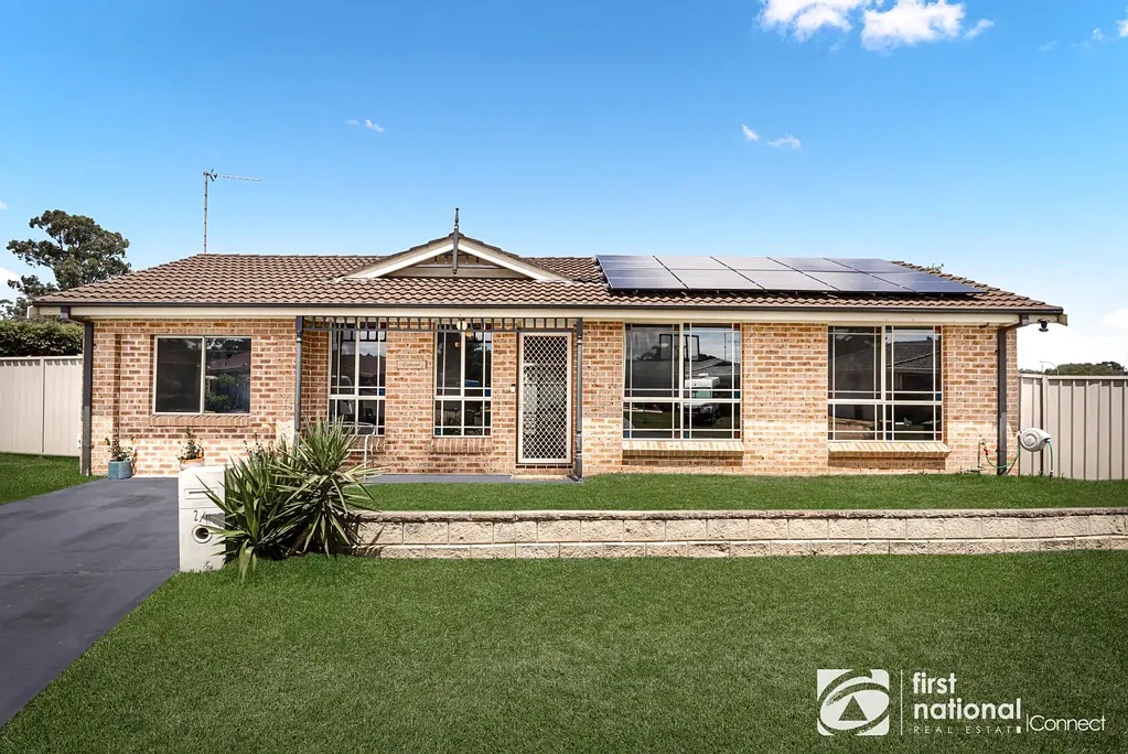 2/11 Hosier Place, Bligh Park, NSW 2756